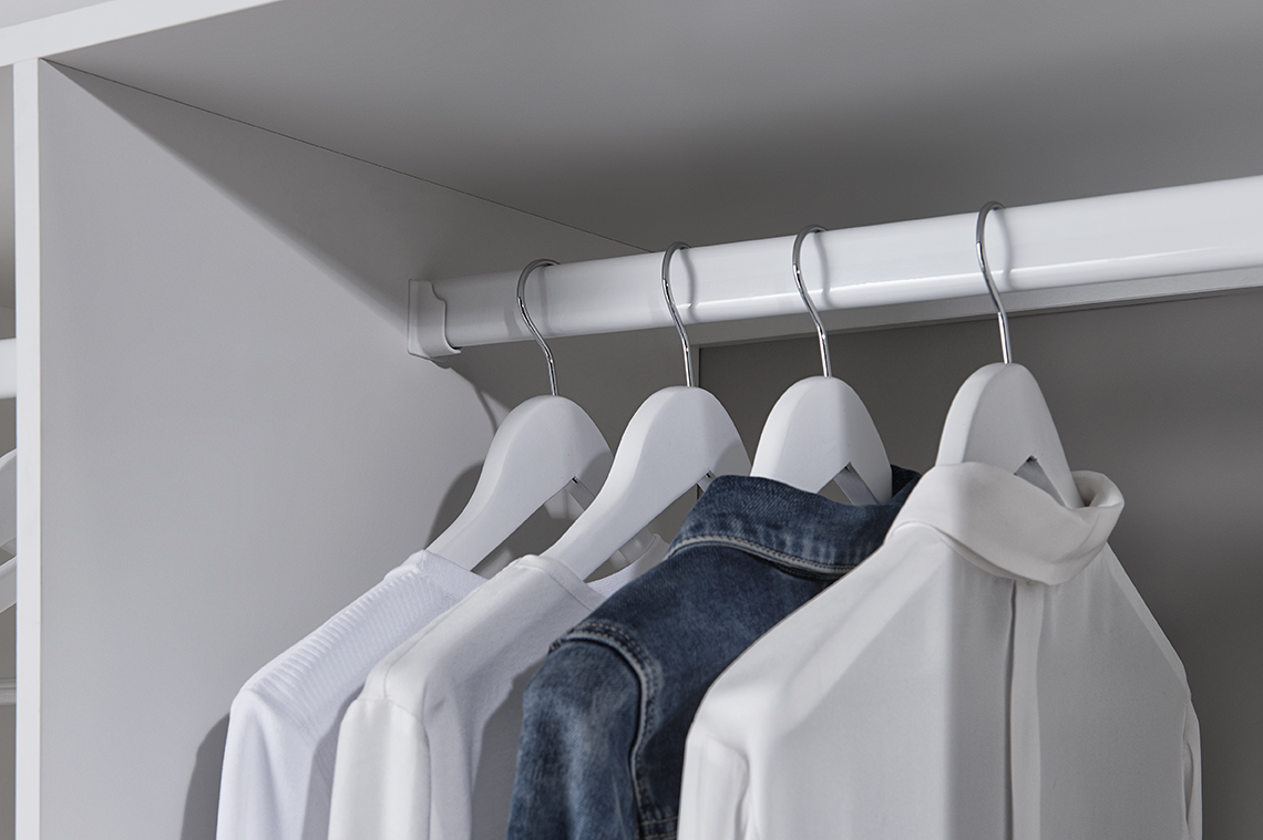 Maintaining & caring for your wardrobe - Stegbar